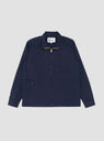 Cordura Lazy Shirt Navy by Garbstore | Couverture & The Garbstore