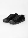 Retro 91 Sneaker Triple Black by Simple | Couverture & The Garbstore