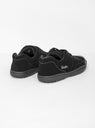 Retro 91 Sneaker Triple Black by Simple | Couverture & The Garbstore