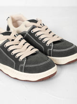 OS Sneaker Steel Grey by Simple | Couverture & The Garbstore