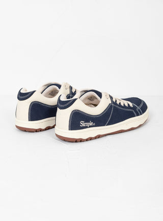 OS Sneakers Navy by Simple | Couverture & The Garbstore