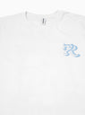 777 Short Sleeve Tee White by Reception | Couverture & The Garbstore