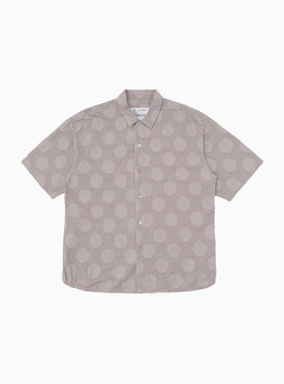 Camp Easy Shirt Grey by Garbstore by Couverture & The Garbstore