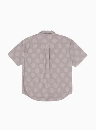Camp Easy Shirt Grey by Garbstore by Couverture & The Garbstore