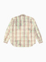 Bleached Shirt Green by Garbstore by Couverture & The Garbstore