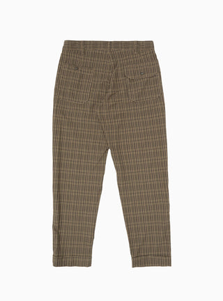 Carlyle Pant Olive & Brown by Engineered Garments | Couverture & The Garbstore