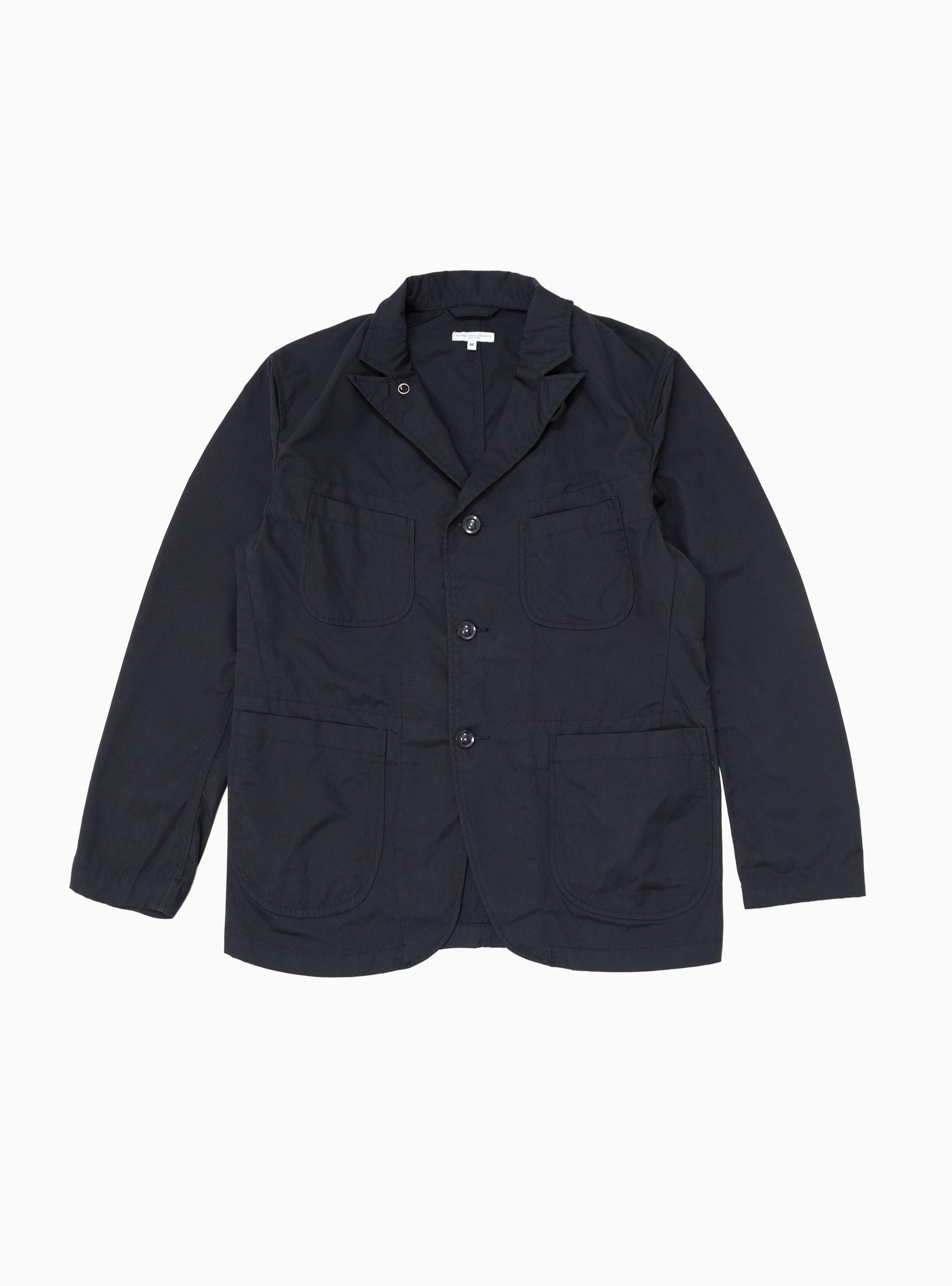 Bedford Jacket Dark Navy by Engineered Garments | Couverture & The ...
