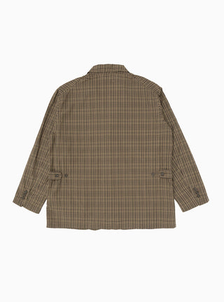 Loiter Jacket Olive & Brown by Engineered Garments | Couverture & The Garbstore