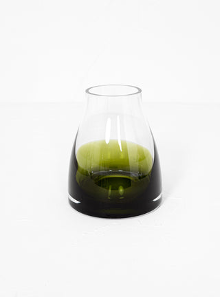 Flower Vase N.2 Moss Green by Ro Collection by Couverture & The Garbstore
