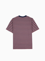 94 Striped T-shirt Dusty Rose by Brain Dead | Couverture & The Garbstore