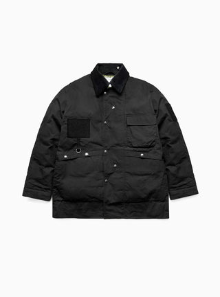 x Bodega FO Jacket Black by Garbstore | Couverture & The Garbstore