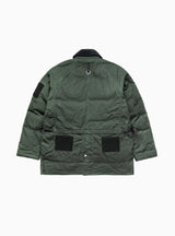 x Bodega FO Jacket Green by Garbstore | Couverture & The Garbstore
