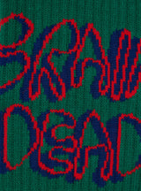 BD Stringy Socks Green by Brain Dead | Couverture & The Garbstore