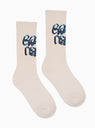 BD Stringy Socks Off White by Brain Dead | Couverture & The Garbstore