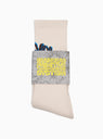 BD Stringy Socks Off White by Brain Dead | Couverture & The Garbstore