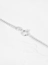 Silver Box Chain 1.5mm 20" by Garbstore | Couverture & The Garbstore