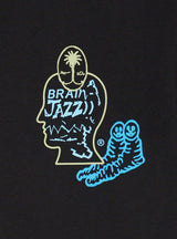 Brain Jazz T-shirt Black by Brain Dead | Couverture & The Garbstore