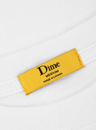 Grain T-shirt White by Dime | Couverture & The Garbstore