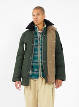 x Bodega FO Jacket Green by Garbstore | Couverture & The Garbstore