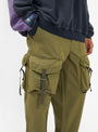 Security Pant Olive by Garbstore | Couverture & The Garbstore