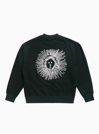 Beam Sweatshirt Black by Heresy | Couverture & The Garbstore