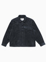 Manager Blouson Charcoal by Garbstore | Couverture & The Garbstore