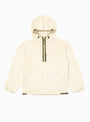 Fleece Hoodie Sand by Garbstore | Couverture & The Garbstore