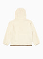 Fleece Hoodie Sand by Garbstore | Couverture & The Garbstore