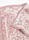 Villiyrtit Tea Towel Bordeaux Pink by Lapuan Kankurit | Couverture & The Garbstore