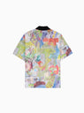 Leomi's World Short Sleeve Shirt Multi by Brain Dead | Couverture & The Garbstore
