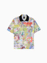 Leomi's World Short Sleeve Shirt Multi by Brain Dead | Couverture & The Garbstore