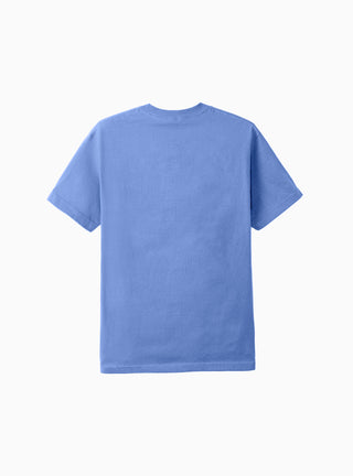 Bolts T-shirt Lake Blue by Lo-Fi | Couverture & The Garbstore
