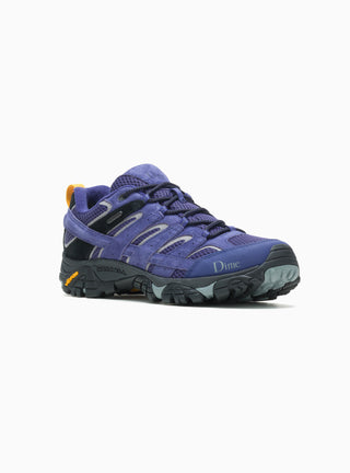 x Merrell 1TRL Moab 2 WP Blue Ribbon by Dime by Couverture & The Garbstore