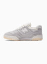 BB550SLB Sneakers Rain Cloud Grey by New Balance | Couverture & The Garbstore