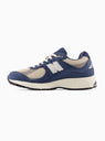M2002RHR Sneakers Vintage Indigo & Calm Taupe by New Balance | Couverture & The Garbstore