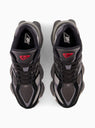 U9060BLK Sneakers Black & Castlerock by New Balance | Couverture & The Garbstore