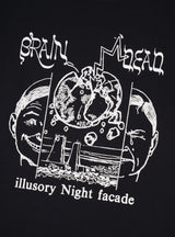 Night Facade T-shirt Black by Brain Dead | Couverture & The Garbstore