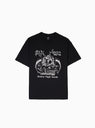 Night Facade T-shirt Black by Brain Dead | Couverture & The Garbstore