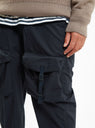 Security Pant Navy by Garbstore | Couverture & The Garbstore