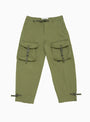 Security Pant Olive by Garbstore | Couverture & The Garbstore