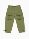 Security Pant Olive by Garbstore | Couverture & The Garbstore