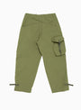 Security Pant Olive by Garbstore | Couverture & The Garbstore