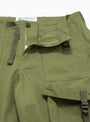 Security Pant Olive by Garbstore | Couverture & The Garbstore