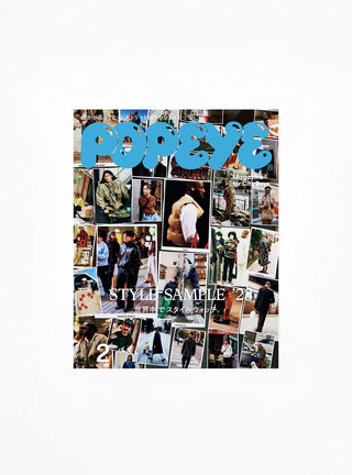 Popeye Issue 910 by Publications | Couverture & The Garbstore