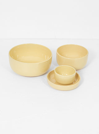 Faran Bowl Large Cream by Homata | Couverture & The Garbstore