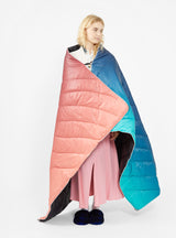 NanoLoft® Puffy Blanket Playa Fade by Rumpl | Couverture & The Garbstore