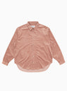 Cord Shirt Pink by Garbstore | Couverture & The Garbstore