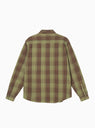 Laguna Plaid Shirt Olive by Stüssy | Couverture & The Garbstore