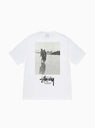Low Tide T-shirt White by Stüssy | Couverture & The Garbstore