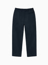 Poly Track Pants Navy by Stüssy | Couverture & The Garbstore